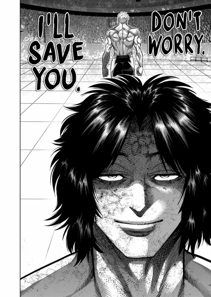 Kengan Omega Chapter 187 image 10_optimized